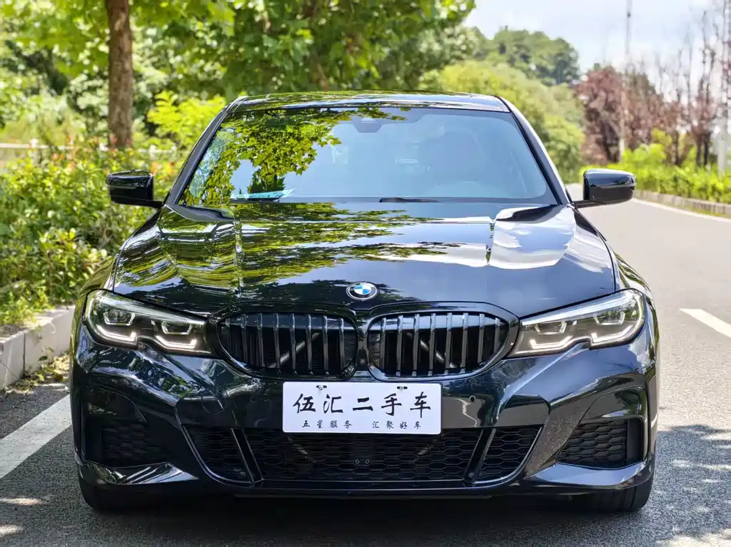 BMW 3 Series 3 2021 325Li M Sport