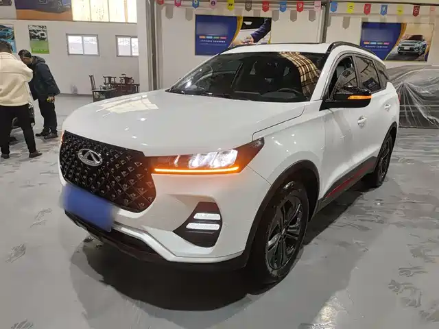 2022 Chery Tiggo 7