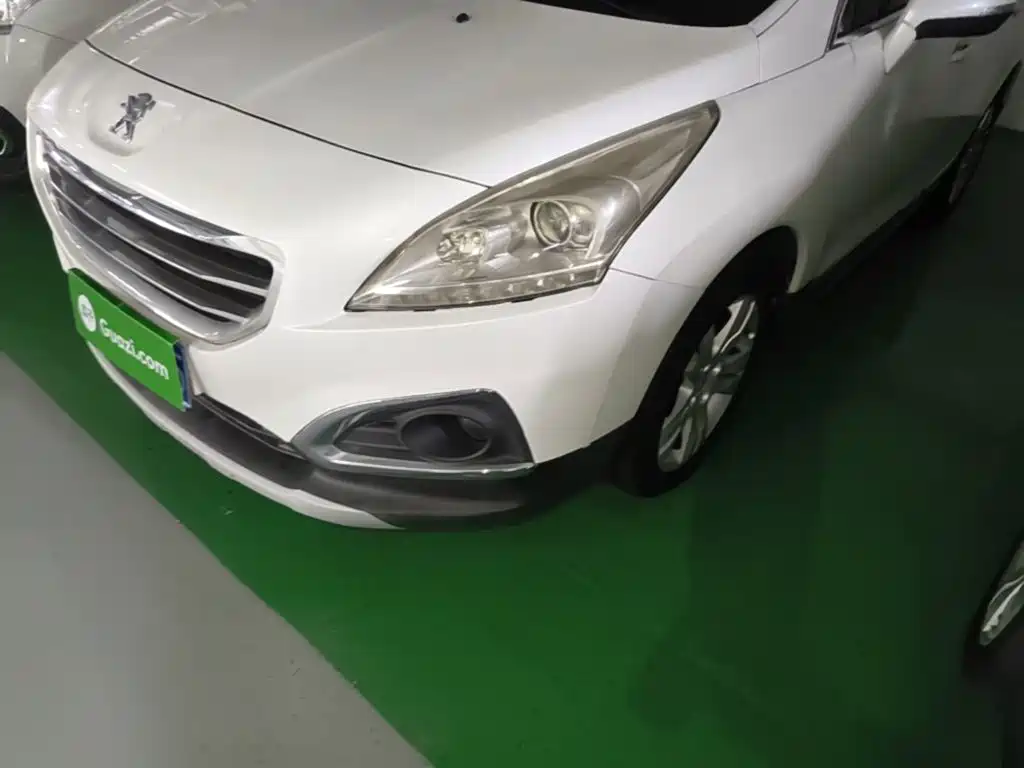 Peugeot 3008 — миниатюра 24