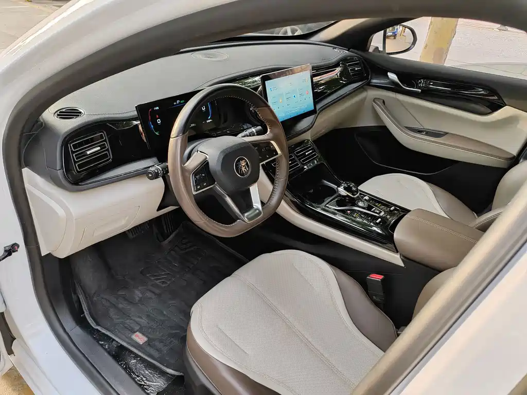 BYD Qin PLUS — миниатюра 7