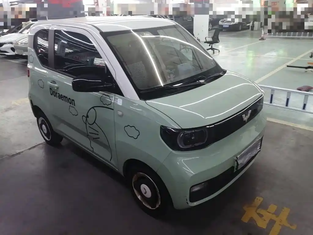 Wuling MINIEV — миниатюра 4