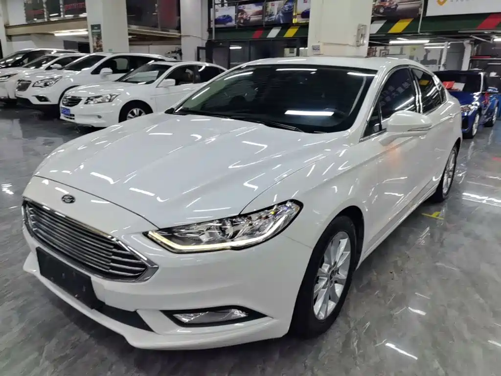Ford Mondeo — миниатюра 2