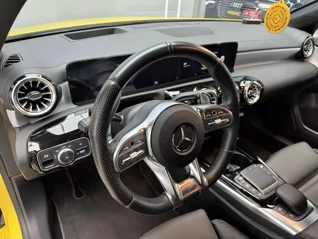 MERCEDES-BENZ A CLASS AMG