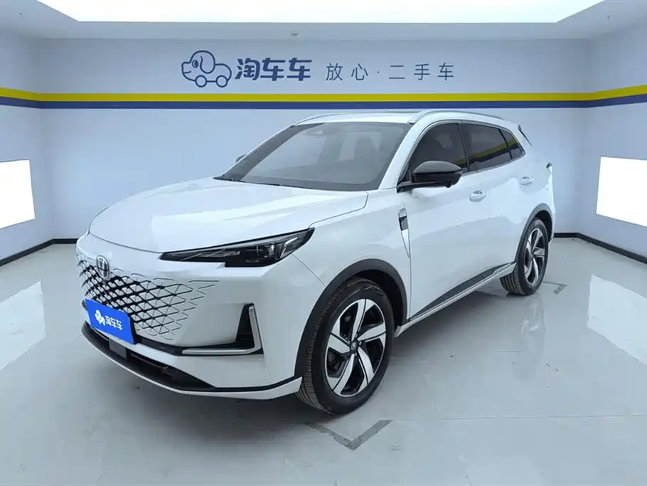 Changan CS55PLUS 2023
