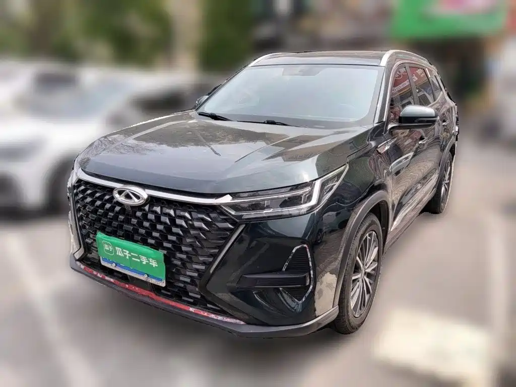 Chery Tiggo 8 PRO — миниатюра 2