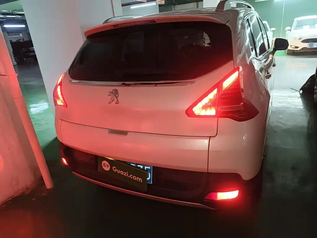 Peugeot 3008 — миниатюра 6