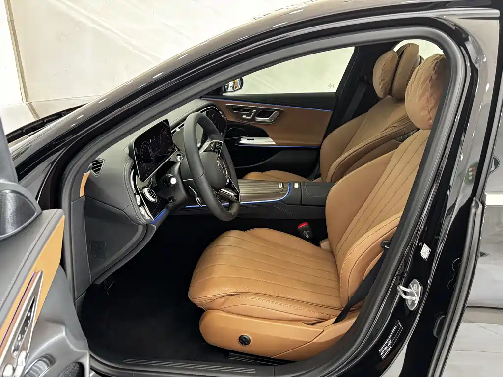 MERCEDES-BENZ E CLASS NEW ENERGY