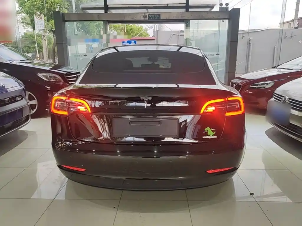 Tesla Model 3 — миниатюра 6