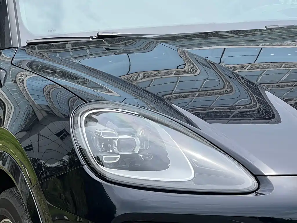 Porsche Cayenne — фотографии объявления, Фото 26