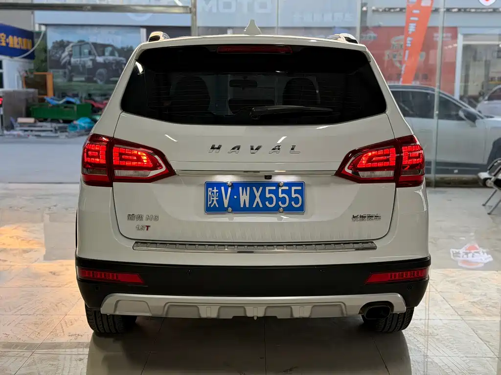 Haval H6 — миниатюра 14
