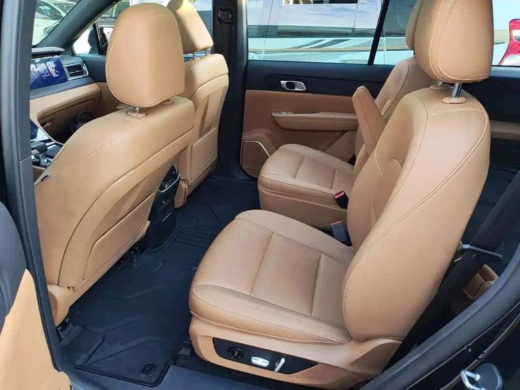Li Auto Li ONE — миниатюра 17