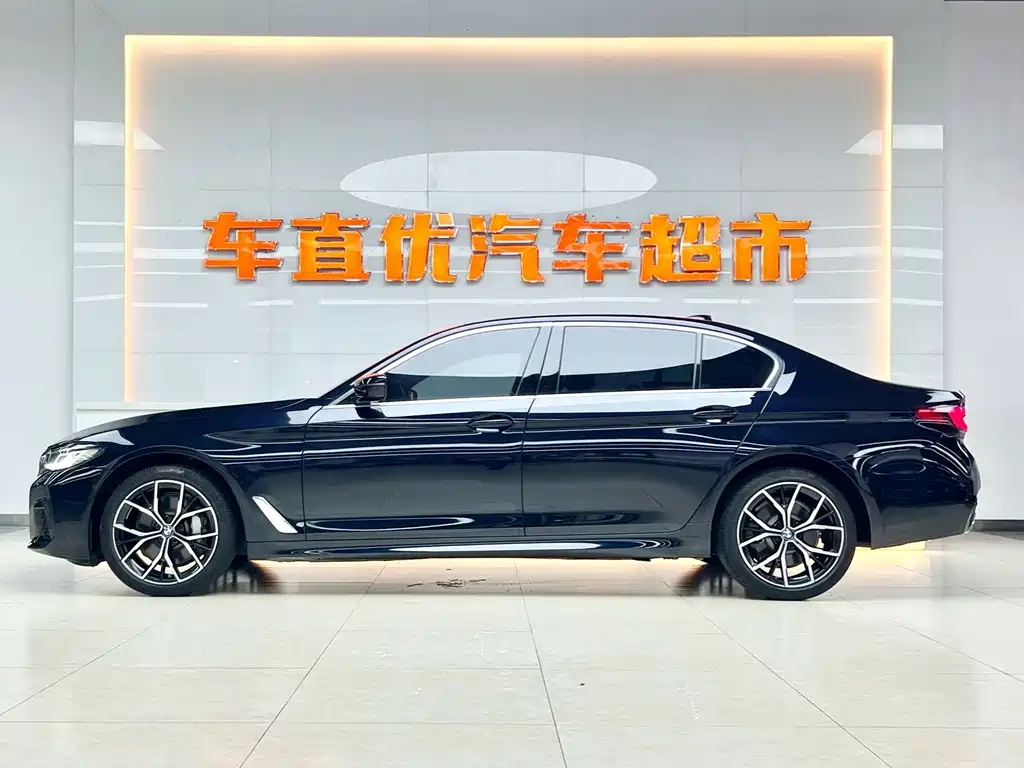 BMW 5 Series 5 2022 530Li Premium M Sport