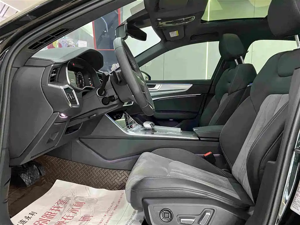 Audi A6L — миниатюра 7