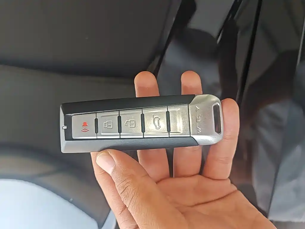 Wey Wey VV7 — миниатюра 9
