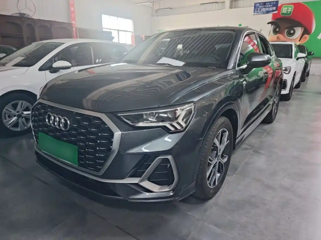 Audi Q3 Sportback