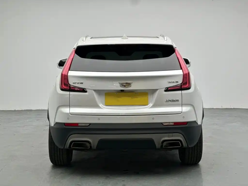Cadillac XT4 — миниатюра 7
