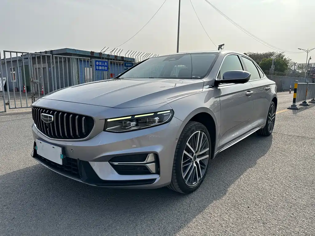 Купить Geely Xingrui