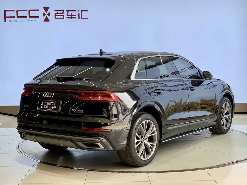 Audi Q8 — миниатюра 5