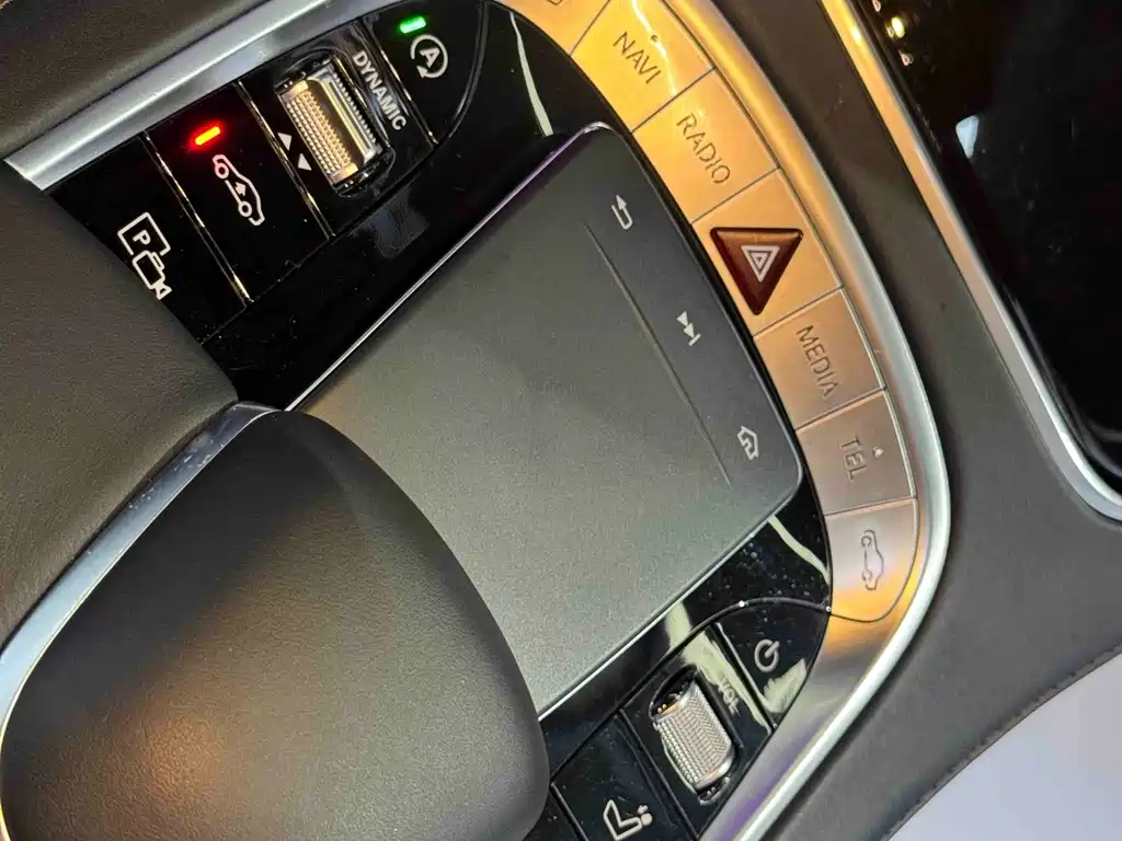 Mercedes-Benz S-Class — миниатюра 10