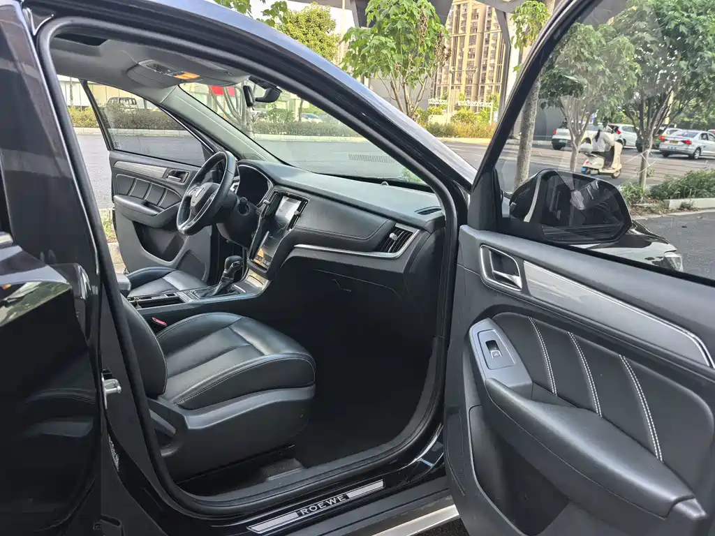 Roewe RX5 — миниатюра 11