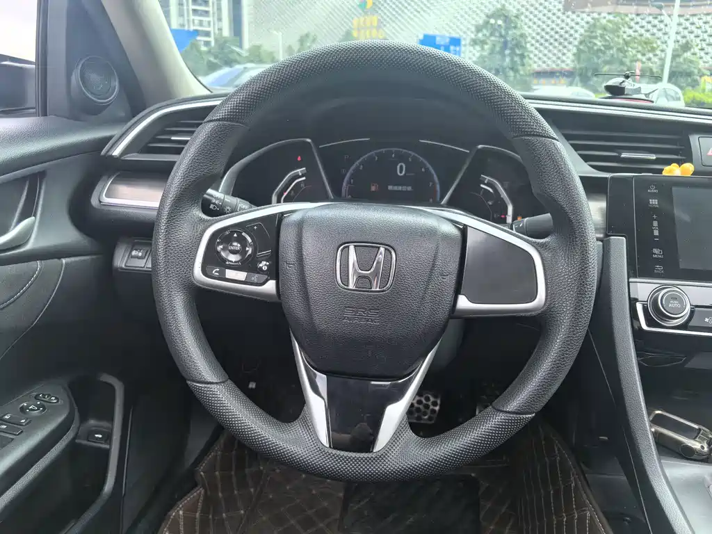 Honda Civic — миниатюра 15