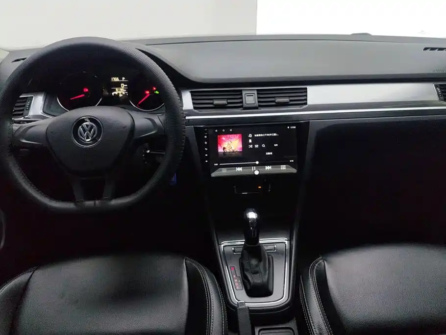 Volkswagen Bora — миниатюра 12