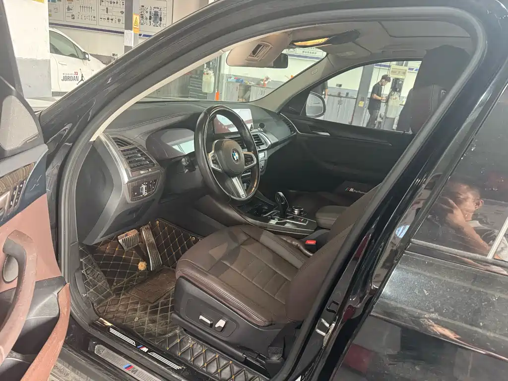 BMW X3 — миниатюра 4