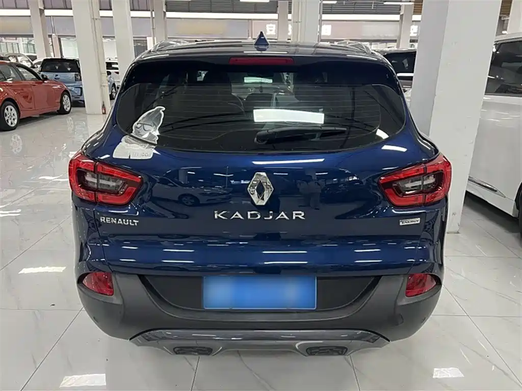 RENAULT CORREGA