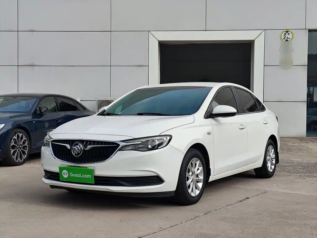Buick Excelle