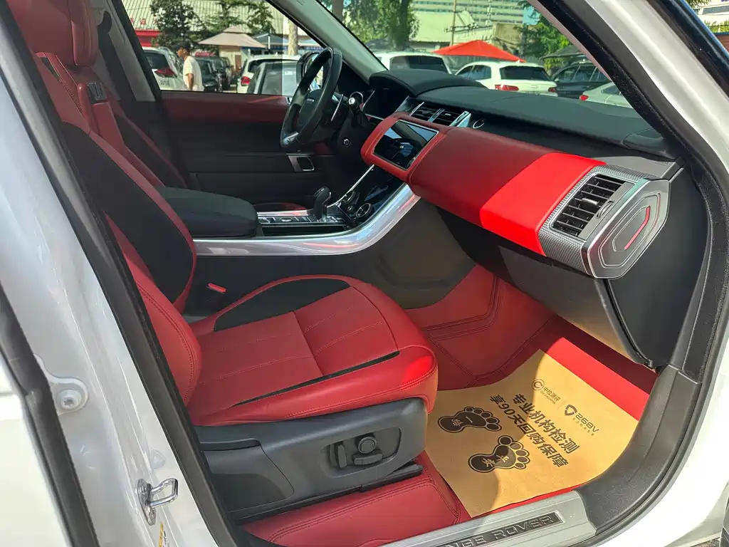 Land Rover Sport — миниатюра 6