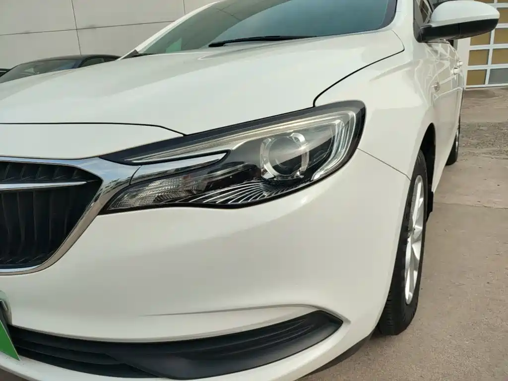 Buick Excelle — миниатюра 24