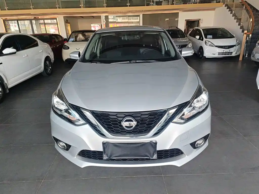 Nissan Sylphy — миниатюра 3