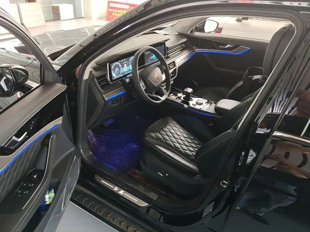 Hongqi Hongqi HS5 — миниатюра 21