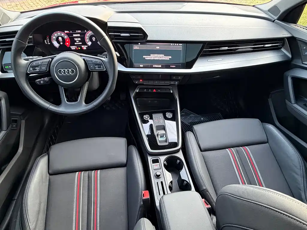 Audi A3 — миниатюра 10