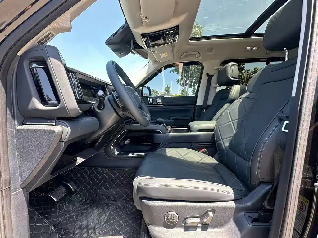 Fangchengbao Leopard 5 5 2025 125KM Smart Drive Ultra