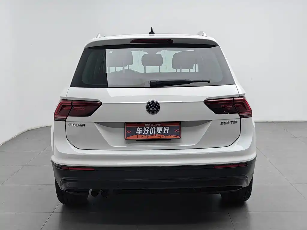 Volkswagen Tiguan — миниатюра 4