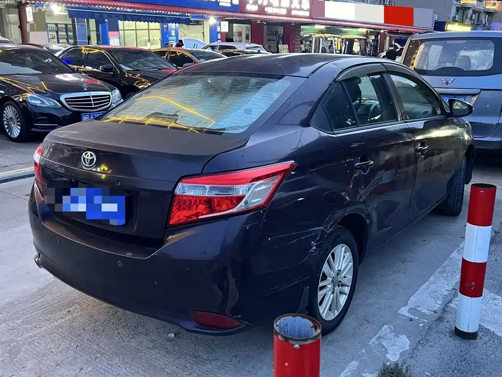 Toyota Vios — миниатюра 3