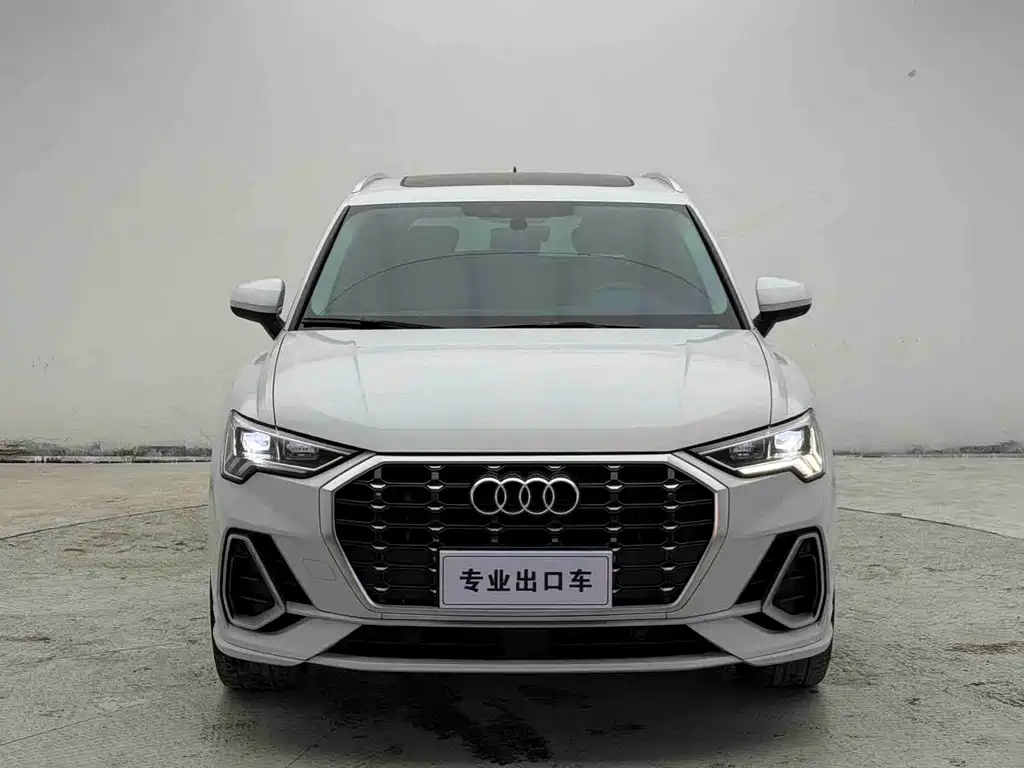Audi Q3 2022 35 TFSI Fashion