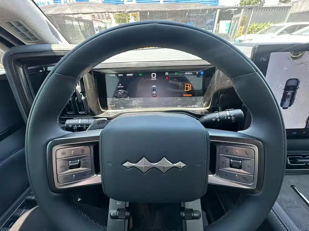 Fangchengbao Leopard 5 5 2025 125KM Smart Drive Ultra