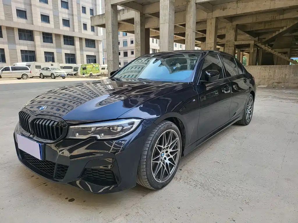 BMW 3 Series 2020