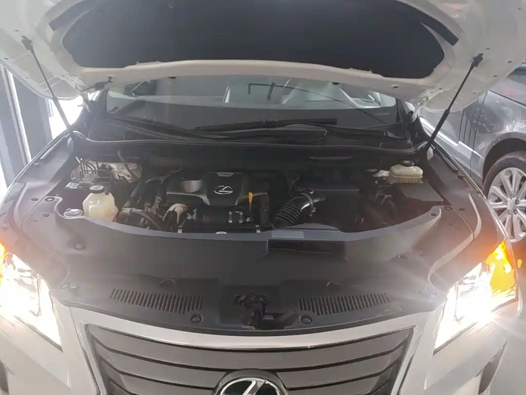 Lexus RX — миниатюра 20