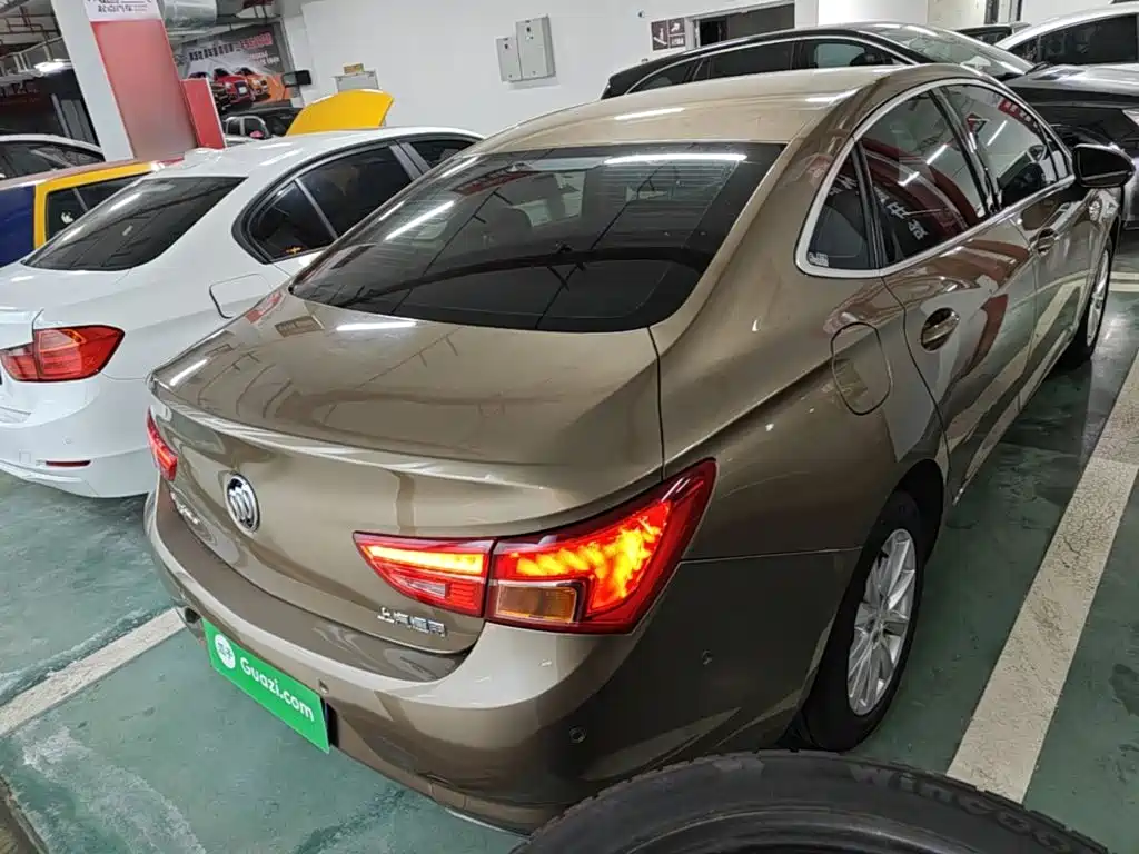 Buick Verano — миниатюра 6