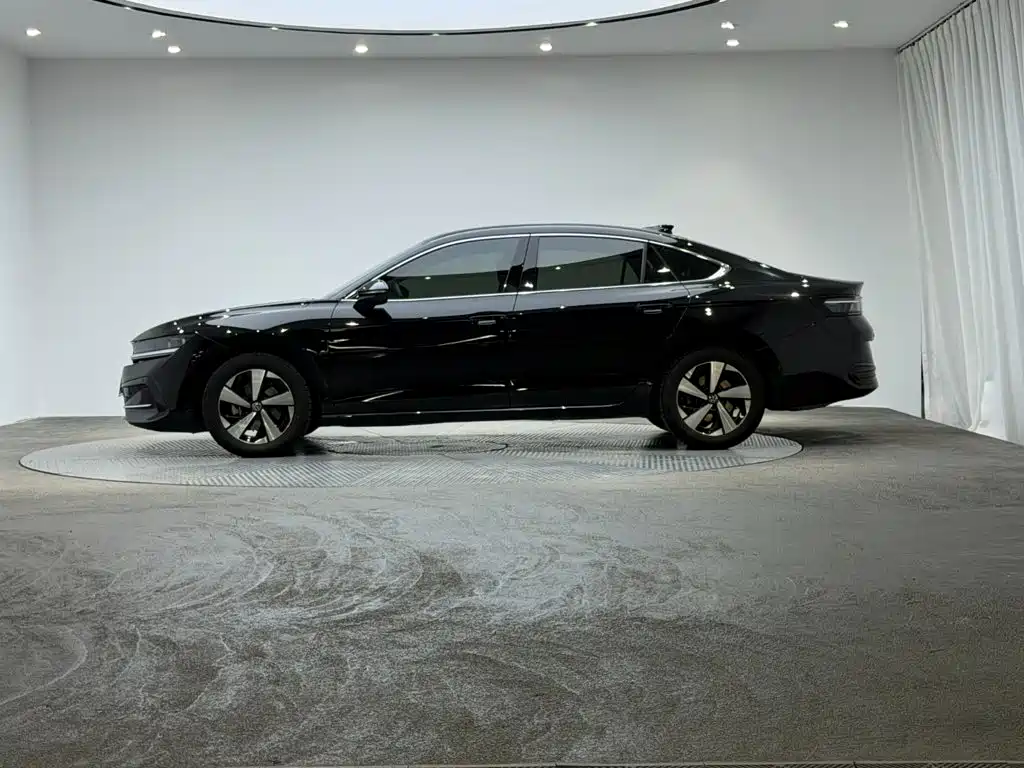 Volkswagen Magotan — миниатюра 4