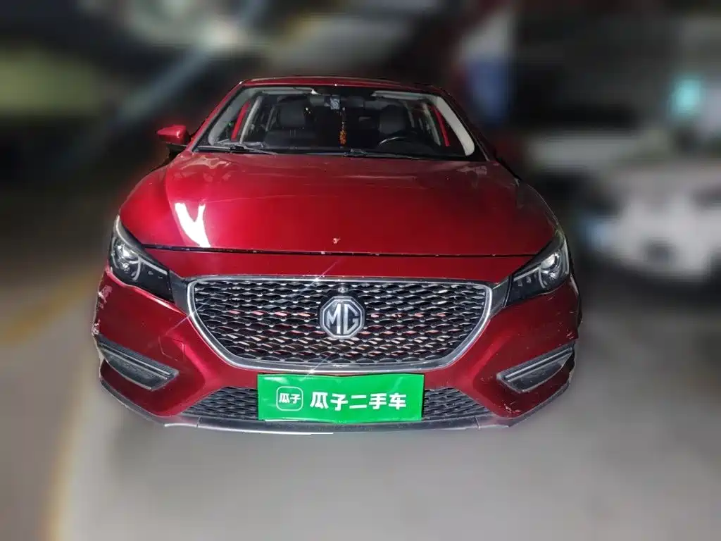 MG MG6 — миниатюра 23