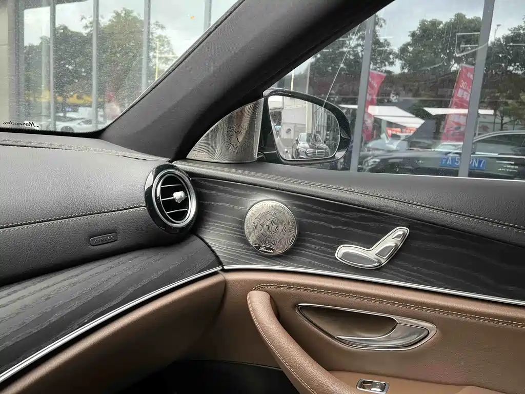Mercedes-Benz E-Class E 2022 E 260 L Sport