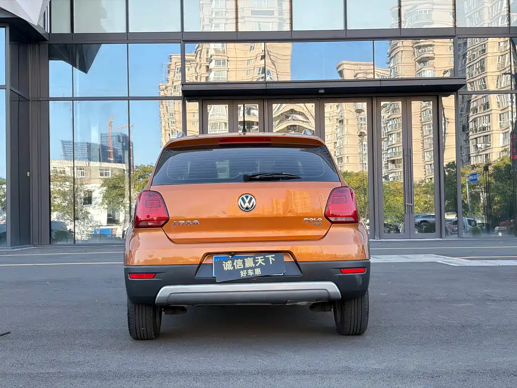 Volkswagen Polo — миниатюра 13