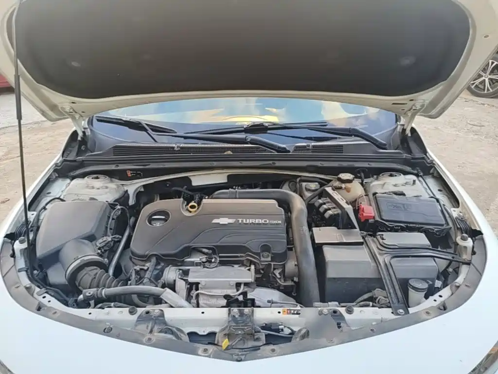 Chevrolet Malibu XL — миниатюра 20