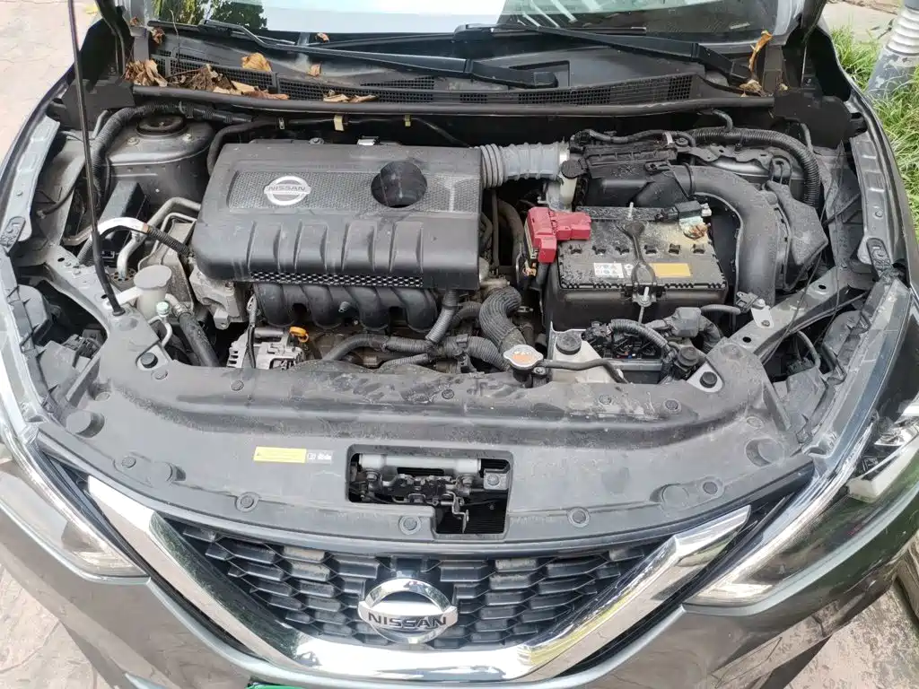 Nissan Sylphy — миниатюра 11