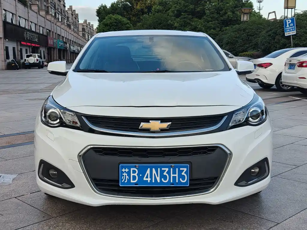 Chevrolet Malibu — миниатюра 2