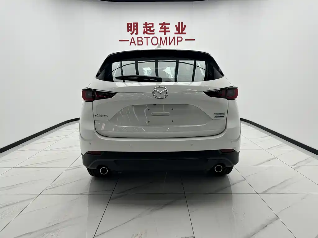 Mazda CX-5 2025 2.0L AT Comfort